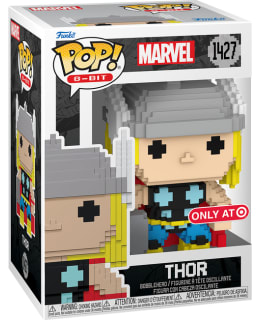 FUNKO POP VINYL MARVEL - 8-BIT THOR Main Image