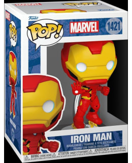 FUNKO POP VINYL MARVEL IRON MAN Main Image