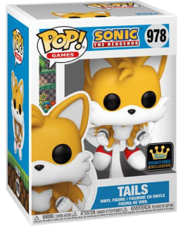 FUNKO POP! VINYL SONIC - TAILS (W/CHASE) Main Image