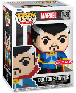 FUNKO POP VINYL DR. STRANGE (8-BIT) Main Image