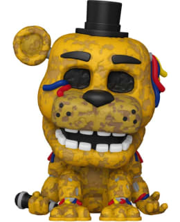 FUNKO POP VINYL FNAF WITHERED GLDN FRDY Main Image