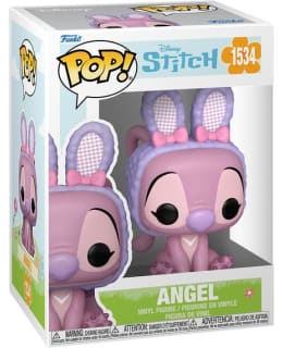 FUNKO POP DISNEY: LILO & STITCH ANGEL Main Image