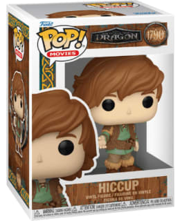 FUNKO POP! HTTYD - HICCUP Main Image