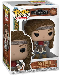 FUNKO POP! HTTYD - ASTRID Main Image