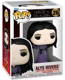 FUNKO POP! GOT: HOTD ALYS RIVERS Main Image