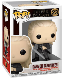 FUNKO POP! GOT: HOTD DAEMON TARGARYEN Main Image
