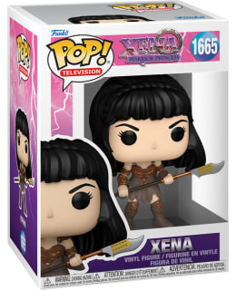 FUNKO POP VINYL XENA WITH SPEAR Main Image
