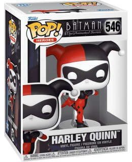 FUNKO POP DC: BATMAN - HARLEY QUINN Main Image