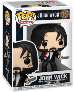 FUNKO POP VINYL JOHN WICK WITH KNIVES Main Image