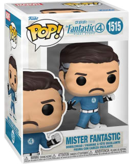 FUNKO POP FF FS MISTER FANTASTIC Main Image