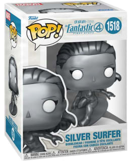 FUNKO POP FF FS SILVER SURFER Main Image
