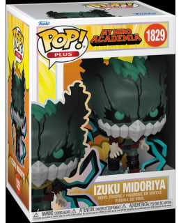 FUNKO POP VINYL MHA DEKU (VIGILANTE) Main Image