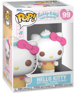 FUNKO POP VINYL SANRIO HK WITH ICE CREAM Main Image