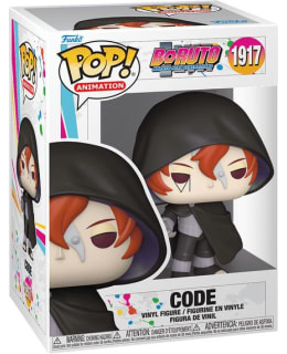 FUNKO POP BORUTO - CODE (W CHASE) Main Image