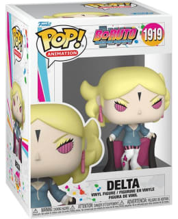 FUNKO POP BORUTO - DELTA Main Image