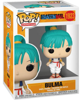 FUNKO POP! DRAGON BALL BULMA Main Image
