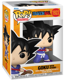FUNKO POP VINYL DB GOKU (NYOIBOU) Main Image