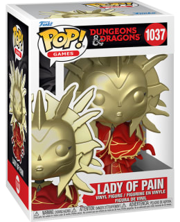 FUNKO POP VINYL D&D S2 LADY OF PAIN Main Image