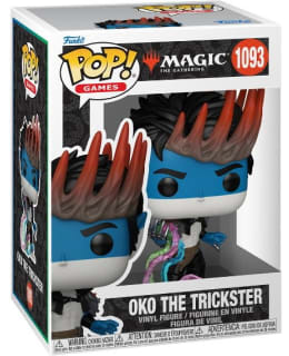 FUNKO POP VINYL MTG S3 OKO THE TRICKSTER Main Image