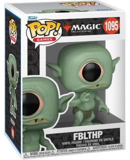 FUNKO POP VINYL MTG S3 FBLTHP Main Image