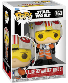 FUNKO POP VINYL SW LUKE SKYWALKER Main Image
