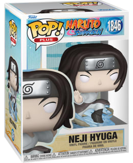 FUNKO POP VINYL NARUTO NEJI HYUGA Main Image