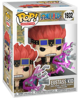 FUNKO POP ONE PIECE - EUSTASS KID Main Image
