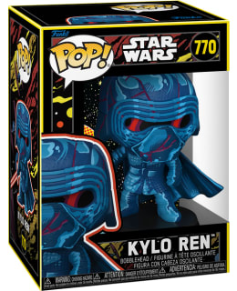 FUNKO POP VINYL SW KYLO REN (RETRO) Main Image