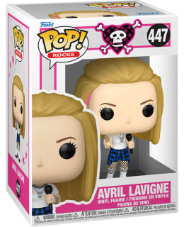 FUNKO POP VINYL AVRIL LAVIGNE GIRLFRIEND Main Image