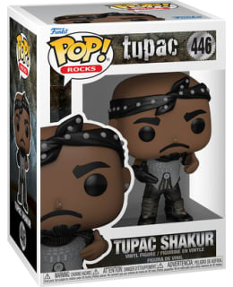 FUNKO POP TUPAC SHAKUR Main Image