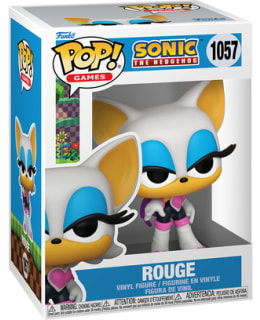 FUNKO POP SONIC THE HEDGEHOG - ROUGE Main Image