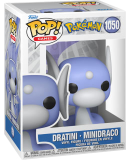FUNKO POP VINYL POKEMON DRATINI Main Image