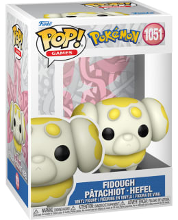 FUNKO POP VINYL POKEMON FIDOUGH Main Image