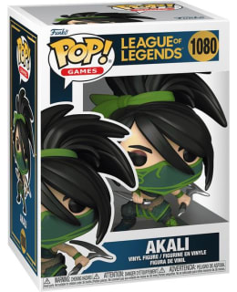 FUNKO POP LEAGUE OF LEGENDS - AKALI Main Image