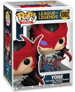 FUNKO POP LEAGUE OF LEGENDS - YONE Main Image