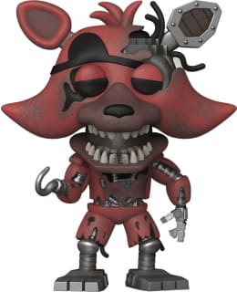 FUNKO POP VINYL FNAF WITHERED FOXY Main Image