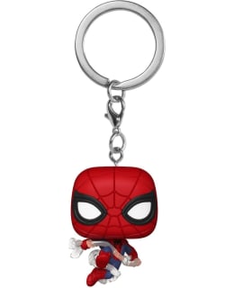 FUNKO POP! KEYCHAIN: SPIDER-MAN Main Image