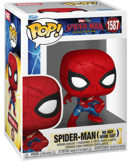 FUNKO POP! SPIDER-MAN - NO WAY HOME SUIT Main Image