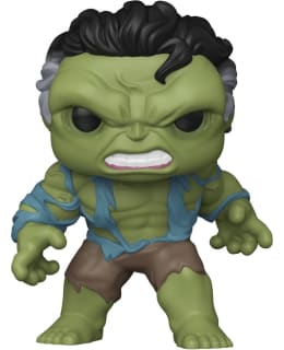 FUNKO POP! SUPER VINYL: SPIDER-MAN HULK Main Image