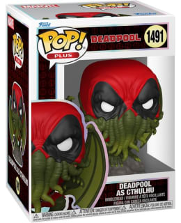 FUNKO POP MARVEL: DEADPOOL (CTHULHU) Main Image