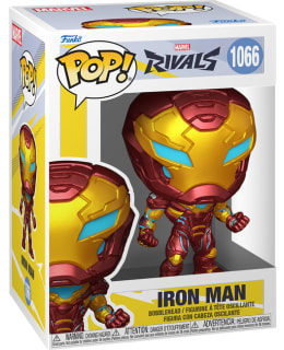 FUNKO POP VINYL IRON MAN (MARVEL RIVALS) Main Image