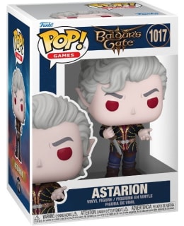 FUNKO POP VINYL BALDUR'S GATE ASTARION Main Image