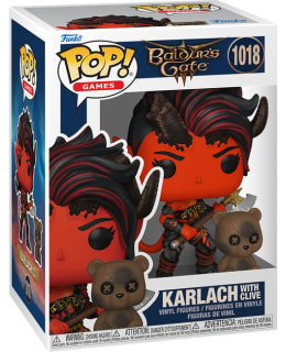 FUNKO POP VINYL BG KARLACH & CLIVE Main Image