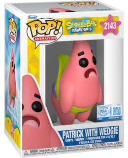 FUNKO POP! SPONGEBOB SQUAREPANTS PATRICK Main Image