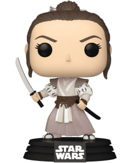 FUNKO POP VINYL EXCLUSIVE SW ART REY Main Image