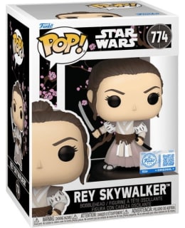FUNKO POP VINYL EXCLUSIVE SW ART REY Main Image