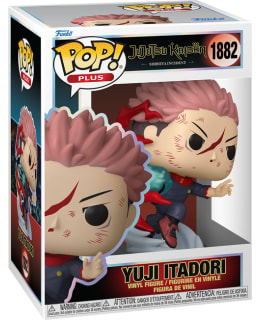 FUNKO POP VINYL JK YUJI (DIVERGENT FIST) Main Image
