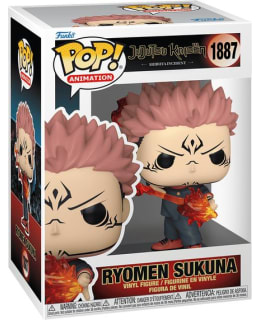 FUNKO POP JUJUTSU KAISEN SUKUNA Main Image