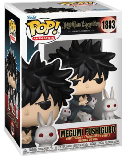 FUNKO POP JUJUTSU KAISEN MEGUMI FUSHIGUR Main Image
