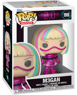 FUNKO POP! M3GAN (CYBERPUNK) Main Image